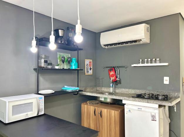 Apartamento Flat Em Pôrto das Galinhas Exterior foto