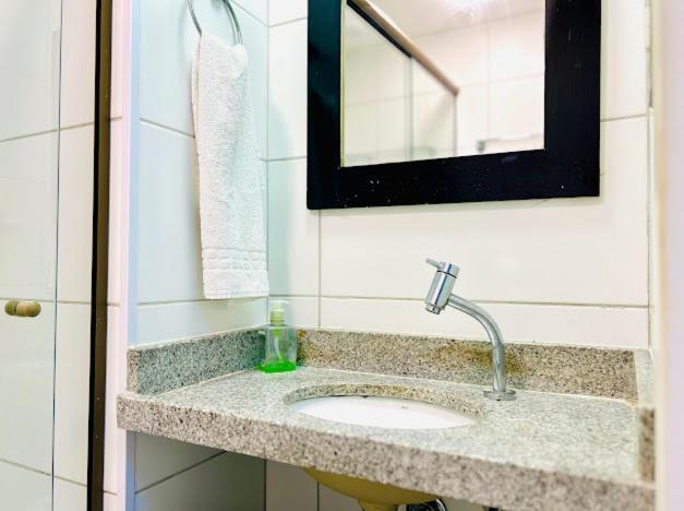 Apartamento Flat Em Pôrto das Galinhas Exterior foto