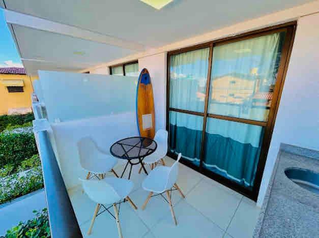 Apartamento Flat Em Pôrto das Galinhas Exterior foto