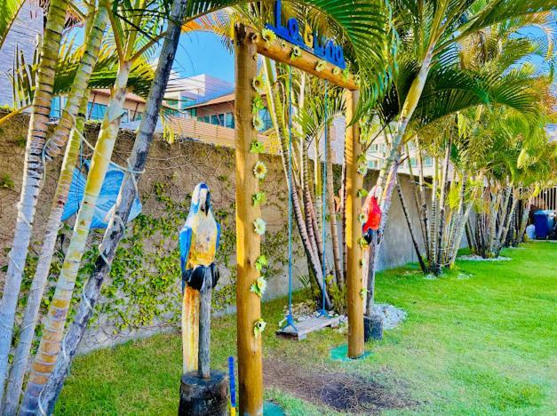 Apartamento Flat Em Pôrto das Galinhas Exterior foto