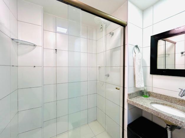 Apartamento Flat Em Pôrto das Galinhas Exterior foto