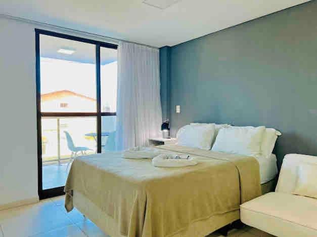 Apartamento Flat Em Pôrto das Galinhas Exterior foto