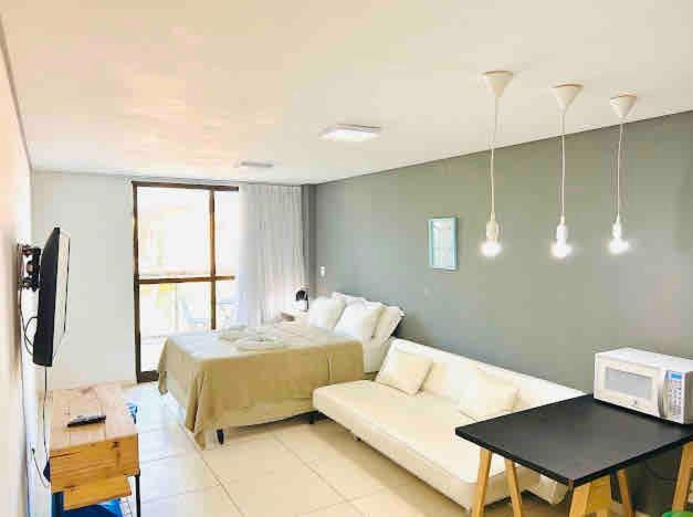Apartamento Flat Em Pôrto das Galinhas Exterior foto