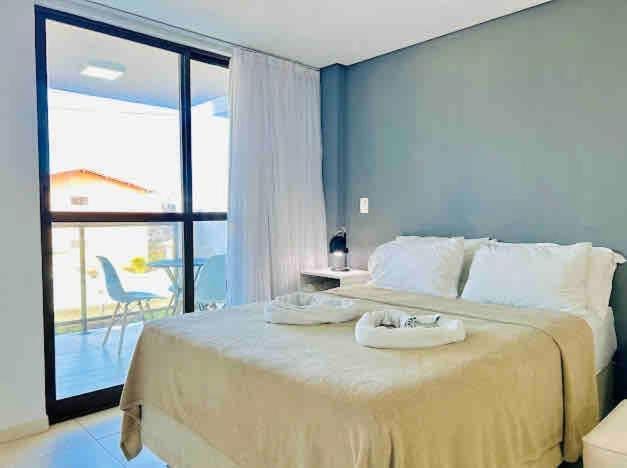 Apartamento Flat Em Pôrto das Galinhas Exterior foto