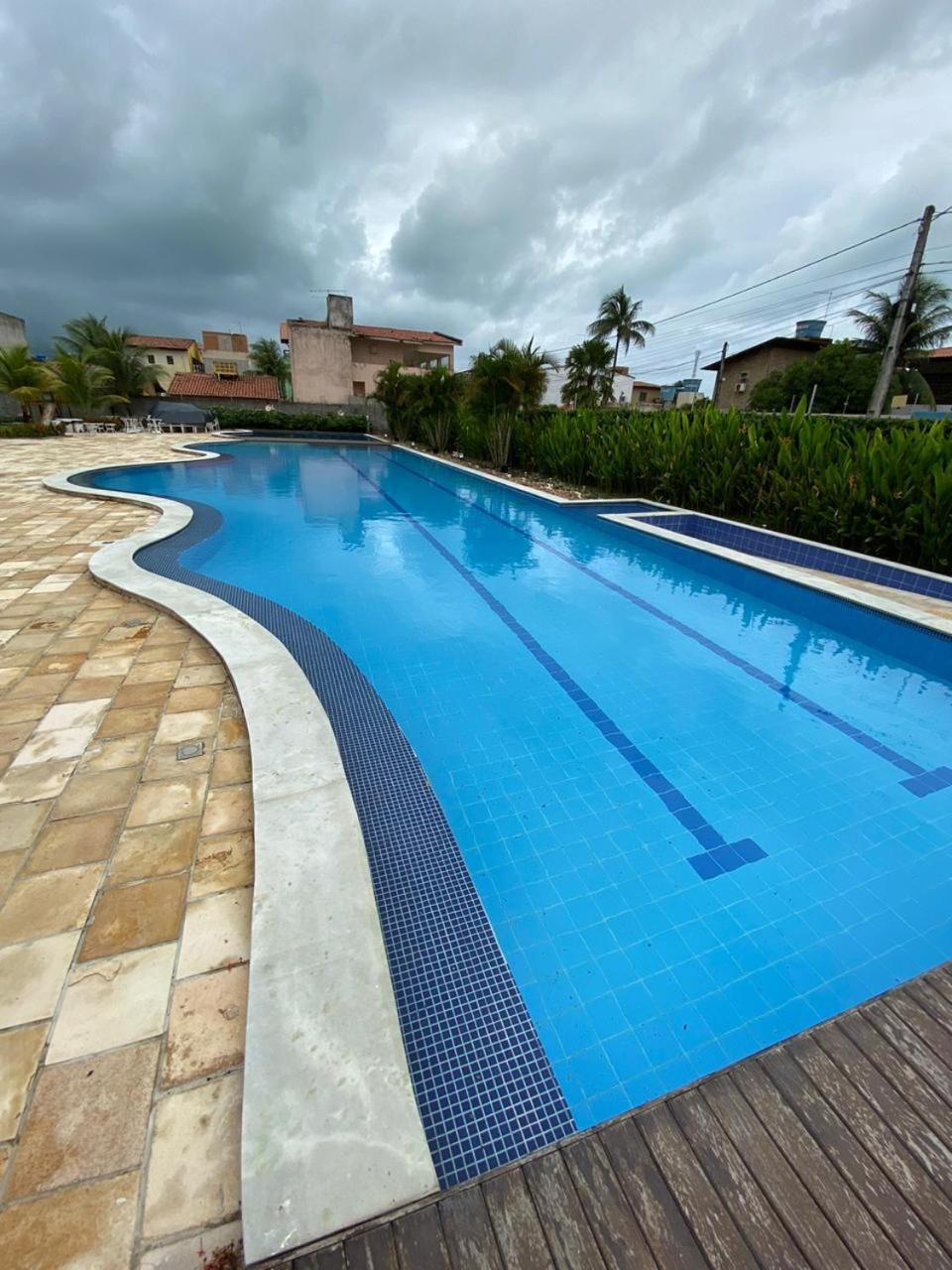 Apartamento Flat Em Pôrto das Galinhas Exterior foto