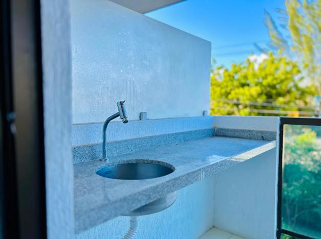 Apartamento Flat Em Pôrto das Galinhas Exterior foto