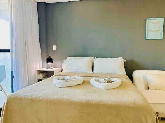 Apartamento Flat Em Pôrto das Galinhas Exterior foto